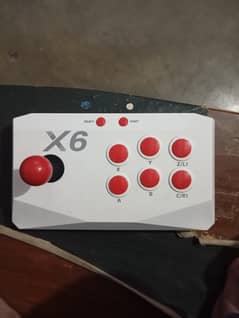X6 Game  controller 4000+Game already install urgent sale