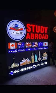 Sign Board ,3d Sign Board, 3d Sign ,Neon Sign Board ,LED Sign board
