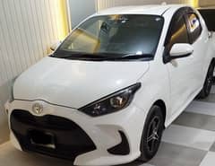 Toyota Yaris hatchback x 2020/23