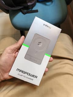 Infinix Magpower