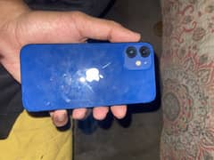 iphone 12 mini new confition