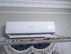 Sharp 1.5 Ton Japanese Ac in excellent genuine  condition