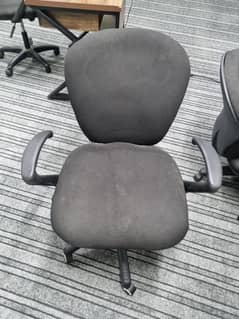 chairs and clusters