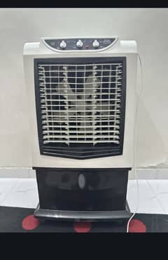 Energy saver cooler (works on light, solar, UPS )