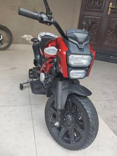 kids Electric bike