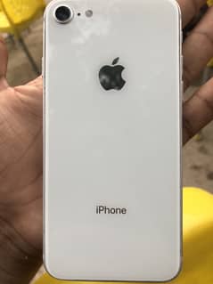 I phone 8 non Pta