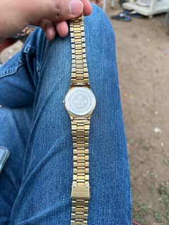 wester swiss watch