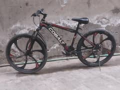 COBALT Bicycle Size 26" Working Condition Mai Hai