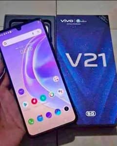Vivo V21E  8GB RAM 128GB ROM 0326/7722/186