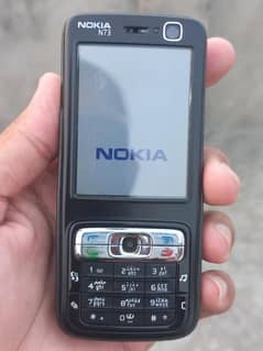 Nokia N73 PTA official Approved 0304/6500/332