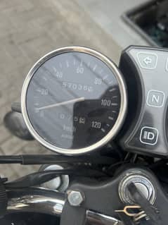 Suzuki Gs 150 Full Option