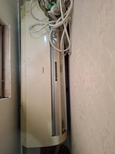 Haier AC for sale good condition
