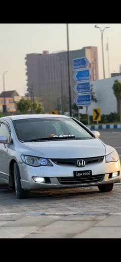 honda civic reborn 1.8 Manual hardtop