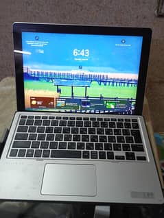 HP elitebook i5 7th gen, 8gb ram 256 ssd