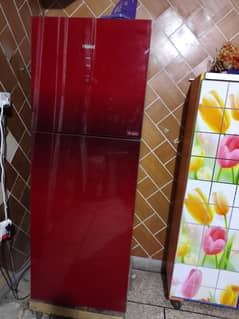 Haier inverter fridge