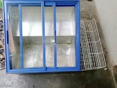 Dairy Milk Freezer