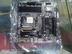 Ryzen 5 3600 + B450 Aorus M