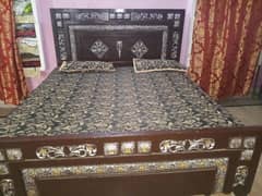 Bed& Dressing