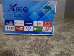 Android tv box 8/128 +bluetooth