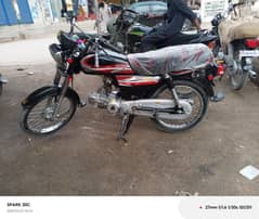 unique 2009 bike converted in Super Star 25 model