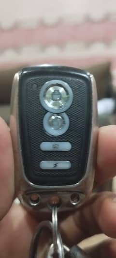 personal driver with caretaker