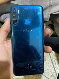 Infinix s5 6/128