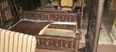 wooden jhoola for urgent sale