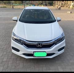 Honda City Aspire 1.5 Top of line variant