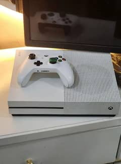 XBOX ONE S 1TB | with 20+ online games | 1 physical CDs