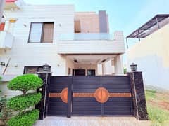 5 Marla House Available For SALE In DHA 11 Rahbar Lahore