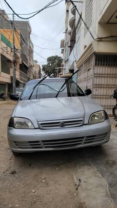 Suzuki Cultus VX