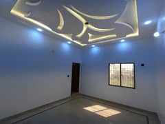A Spacious Prime Location 200 Square Yards Upper Portion In Quetta Town - Sector 18-A