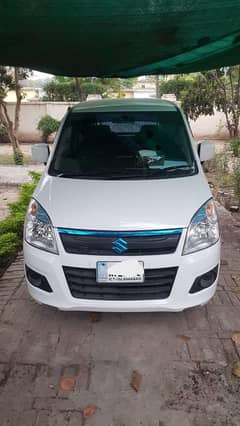 Suzuki Wagon R  VXL