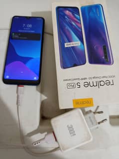 realme 5 pro 8/128 GB