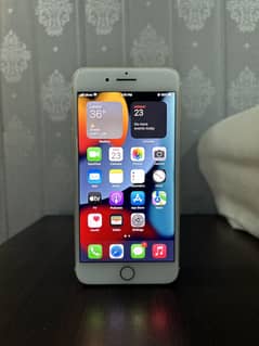 iPhone 7 Plus 128gb PTA Approved (With Original Charger+Cable)