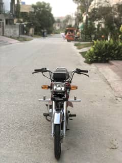 Honda cd70