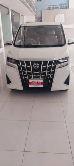 HONRI VE 2.0 Electric Vehicle