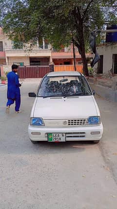 Suzuki mehran 2016 03284138621