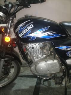 Suzuki Gs 150 Se