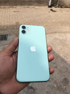 IPhone 11 64GB battery 83% All okay Urgent sale