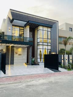 8 Marla Unique House For Sale Bahria Nasheman Lahore