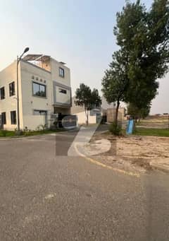 5-MARLA PLOT WALKING DISTANCE FROM BAHRIA TOWN WITH ALL DUES PAID AVAILABLE FOR SALE ON HOT LOCATION PHASE3