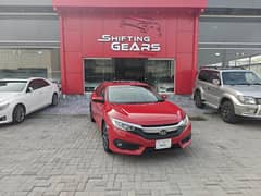 Honda civic Oriel Prosmatic