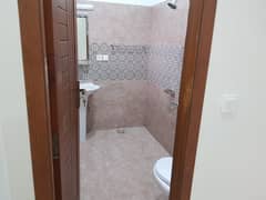 Beautiful 10 Marla upper portion with separate entrance available for rent in Bahria Town Phase 7