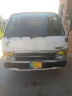 Hiace Toyota