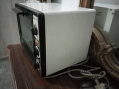 Grill & Toaster