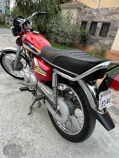 Honda CG125