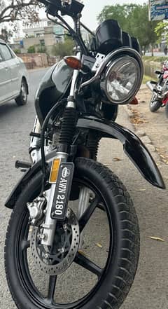yamaha Ybr 125G