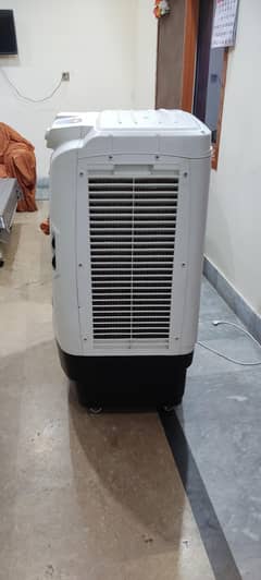 Asia air cooler ECM 6500