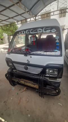 suzuki Bolan